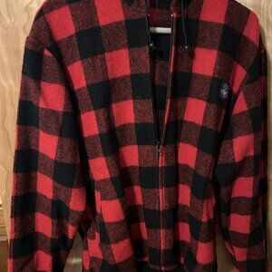 Swanndri Wool Hoody (XOS/large)